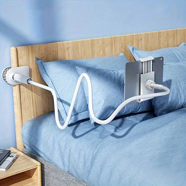 Support de Lit Flexible pour Tablette et Smartphone
