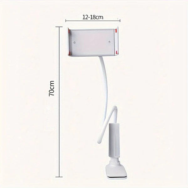 Support de Lit Flexible pour Tablette et Smartphone