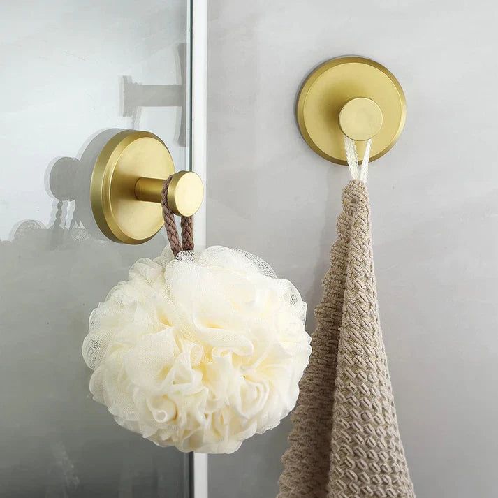 Crochet à ventouse sous vide